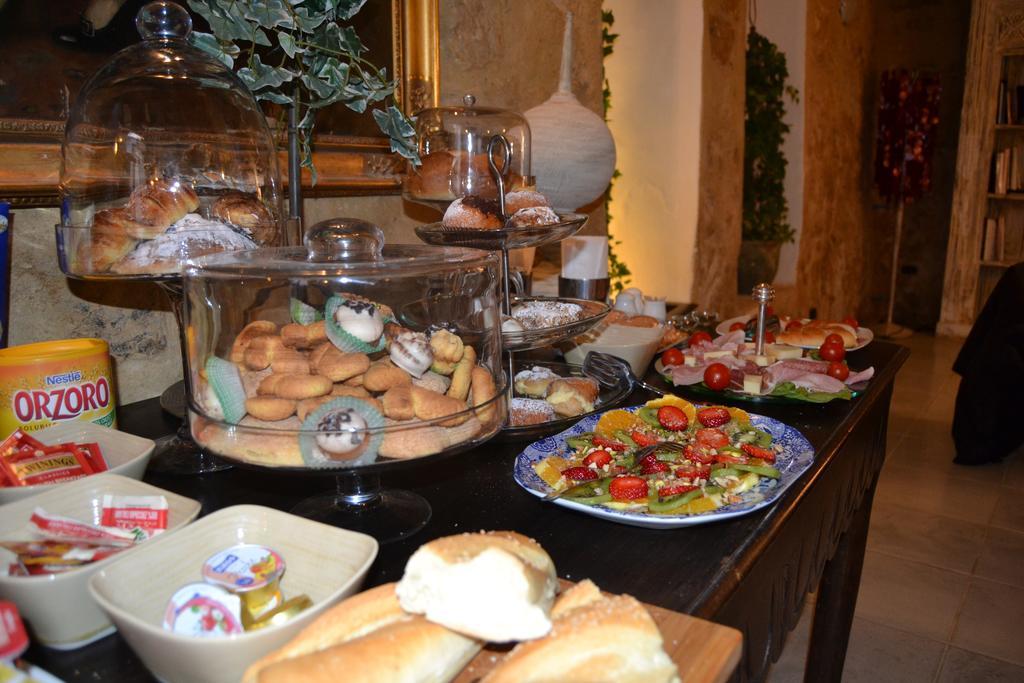Le Stanze Dello Scirocco Sicily Luxury Bed & Breakfast Agrigento Exterior photo