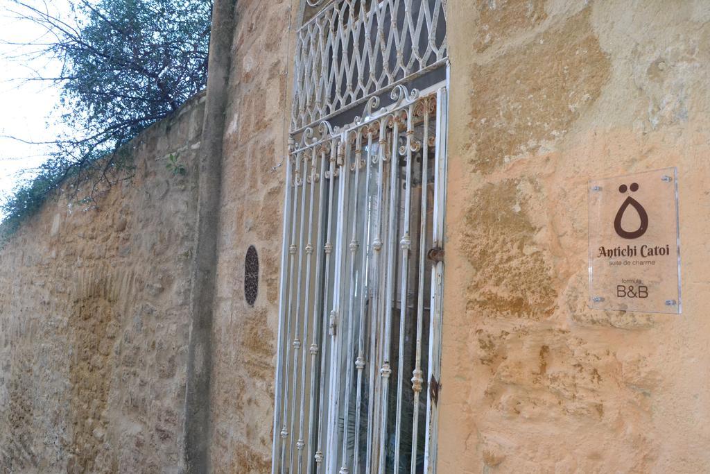 Le Stanze Dello Scirocco Sicily Luxury Bed & Breakfast Agrigento Exterior photo
