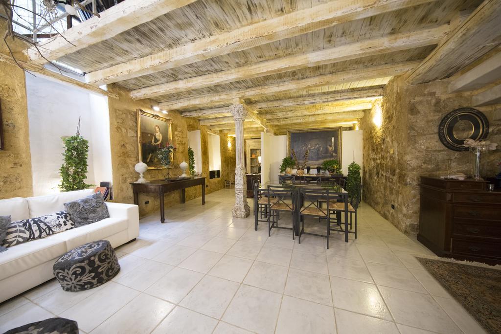 Le Stanze Dello Scirocco Sicily Luxury Bed & Breakfast Agrigento Exterior photo