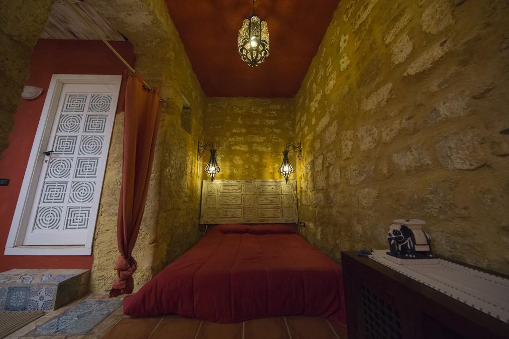 Le Stanze Dello Scirocco Sicily Luxury Bed & Breakfast Agrigento Exterior photo