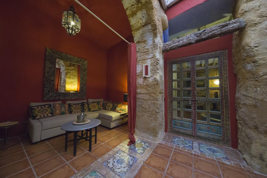 Le Stanze Dello Scirocco Sicily Luxury Bed & Breakfast Agrigento Exterior photo