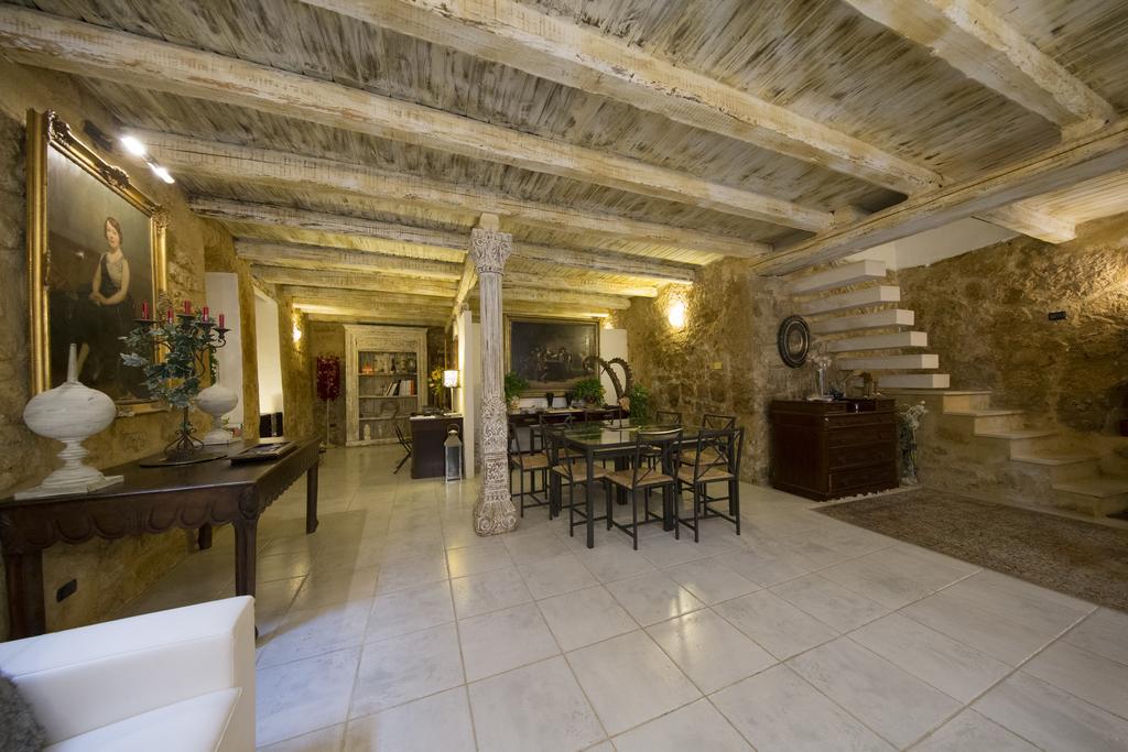 Le Stanze Dello Scirocco Sicily Luxury Bed & Breakfast Agrigento Exterior photo