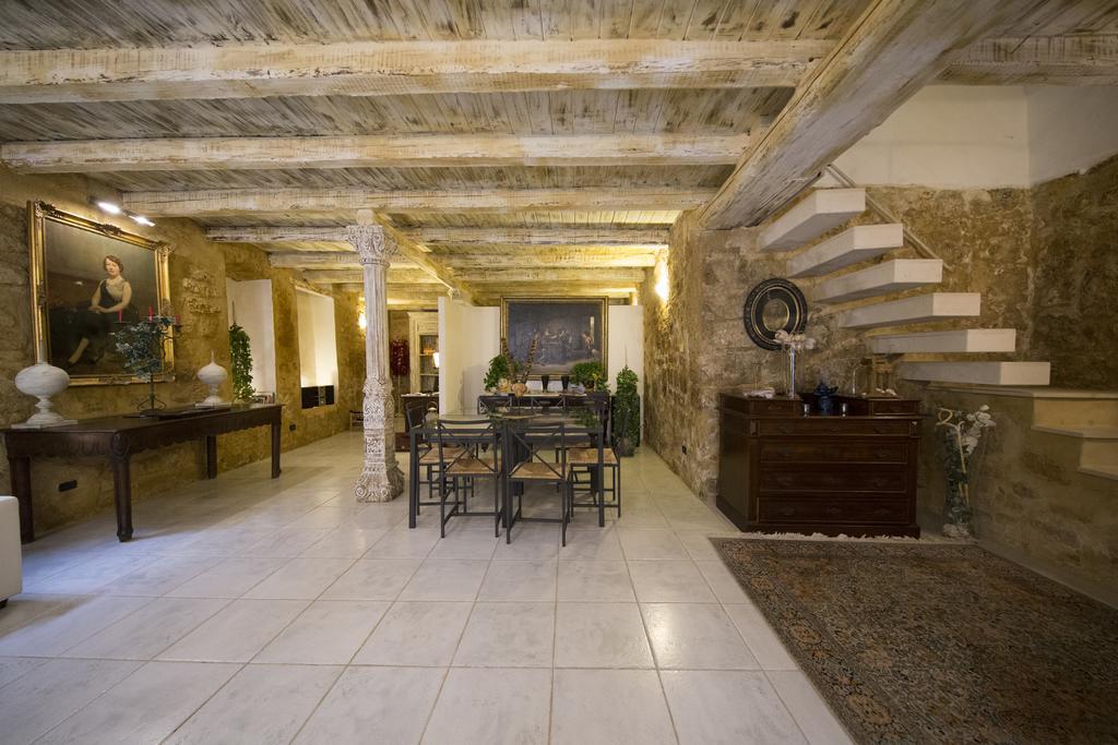 Le Stanze Dello Scirocco Sicily Luxury Bed & Breakfast Agrigento Exterior photo