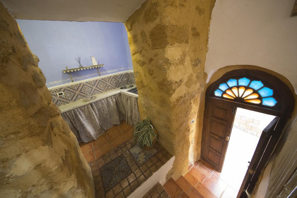 Le Stanze Dello Scirocco Sicily Luxury Bed & Breakfast Agrigento Exterior photo